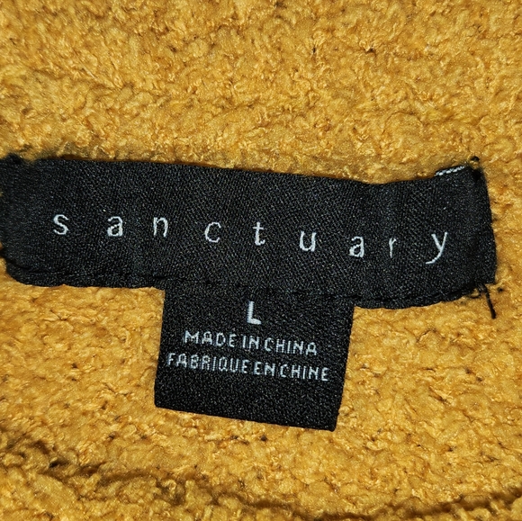 Sanctuary sweater. - Picture 4 of 5